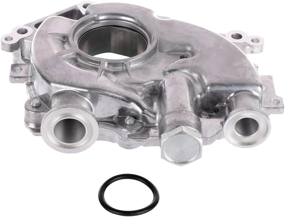 SCITOO Engine Oil Pump DOHC 4.0L for Nissan Frontier 2005-2019 Pathfinder 2005-2012 NV1500 NV2500 NV3500 2012-2019 Xterra 2005-2015 & for Suzuki Equator M-525 M525 15010EA200