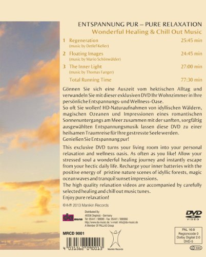 Entspannung Pur-Pure Relaxation – vue 2