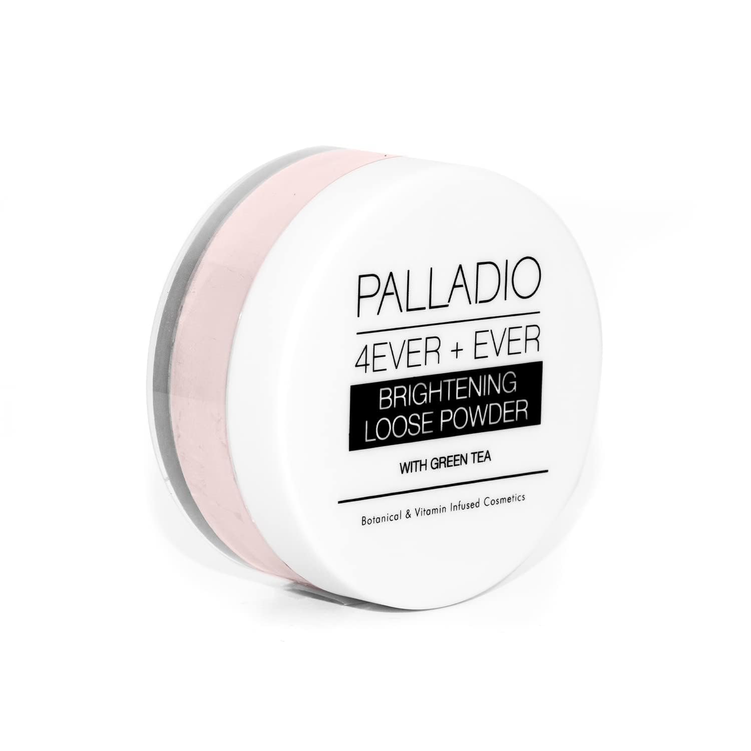 4 Ever+Ever - Polvo fijador suelto matificante, ilumina las ojeras, aclara y crea un aspecto de luminosidad, acabado suave y radiante durante todo el día (polvo iluminador) 7