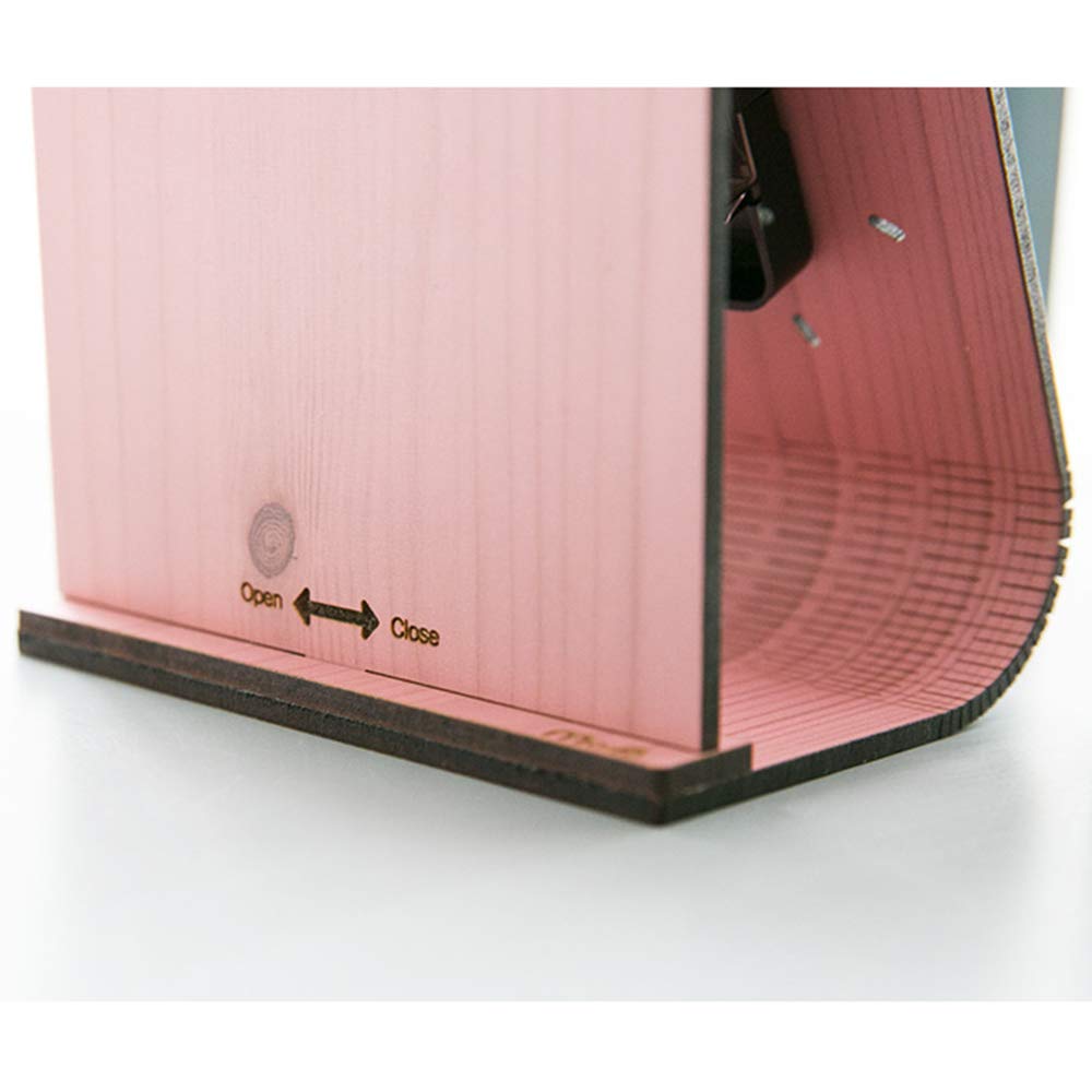 Tischuhr Holz Stille Uhr Kreative Wohnzimmer Persönlichkeit Home Mute Art Deco Moving Kinder Cartoon Charakter Nette Schlafzimmer Essentials Büro Küche Dekoration,Woodcolornumbers