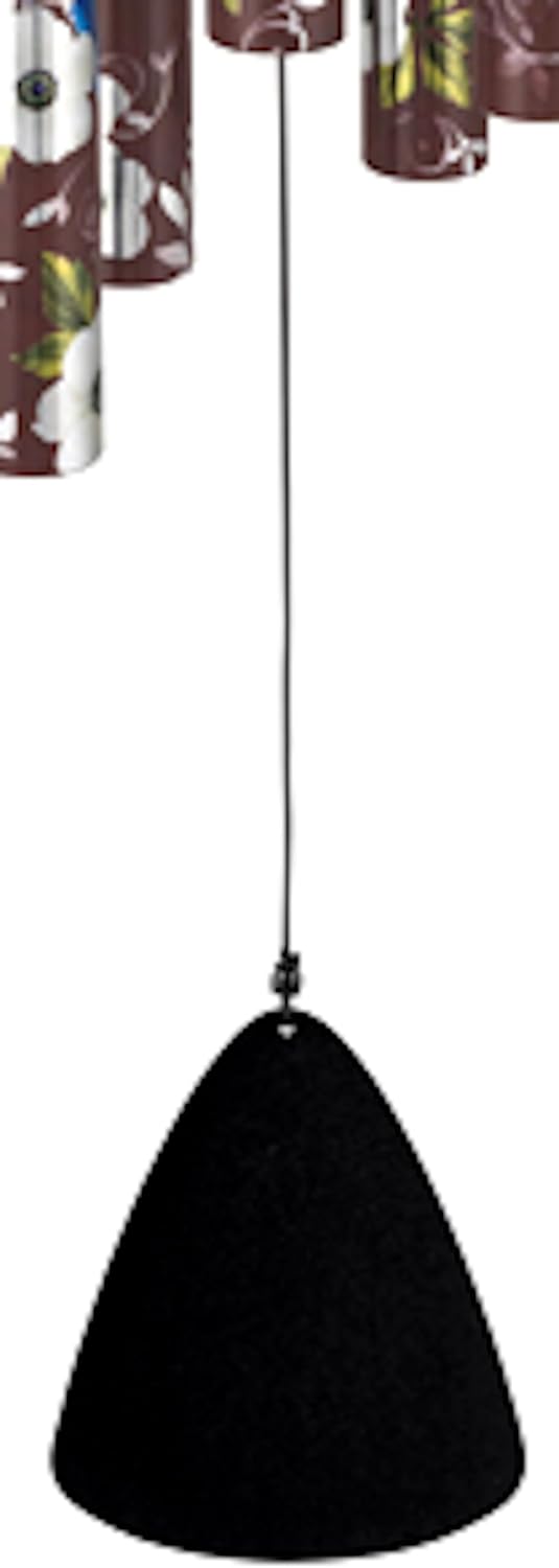 Carson 40" 'Cherished Moments' Bird Wind Chime - Family Memories- Memorial Chime - Bluebird Windchime for Outdoor Decor - Garden Patio Porch