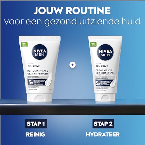 Nivea Men Sensitive Gezichtsverzorgingsset - View 6