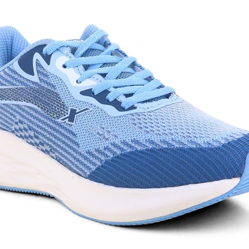 Image of SPARX Women's Running Shoes | Stylish, Lightweight & Comfortable Lace-Up Sports Shoes