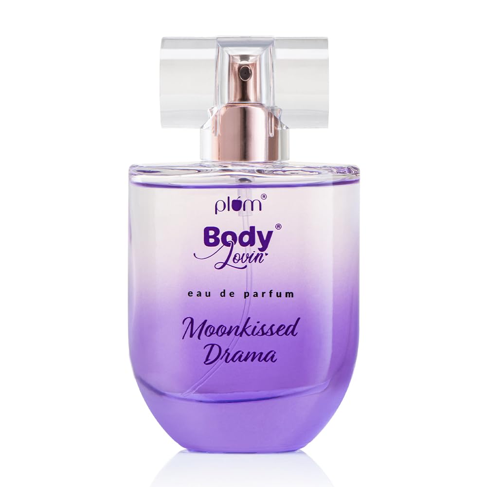 BodyLovin' Moonkissed Drama Eau De Perfume (Parfum) | Long Lasting & Premium Floral Musky Fragrance | Luxury Perfume for Women | Birthday Anniversary Valentine Gift for Girlfriend Wife - 50ml