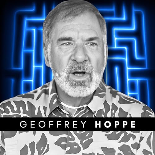 #189 Geoffrey - Channeling Saint Germain on AI, Light Bodies & the New Human Podcast Por arte de portada