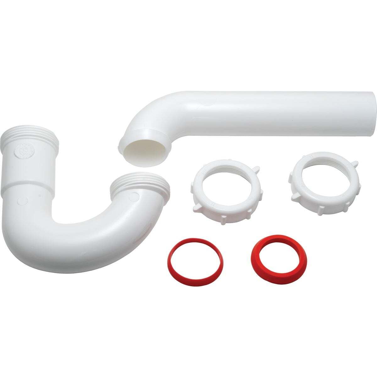 Plumb Pak P-Trap Kit - 1.5" or 1.25" -2