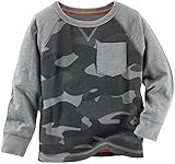 OshKosh B'Gosh Boys Knit Tee 31485117, Print, 5
