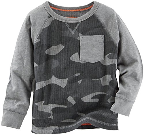 OshKosh B'Gosh Boys Knit Tee 31485117, Print, 5