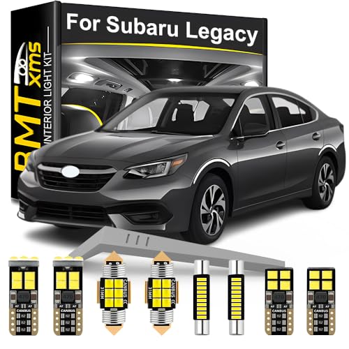 Kit de luces LED interior para SUBARU Legacy 2000-2024 miniatura 1