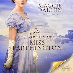 Page de couverture de The Misfortunate Miss Farthington