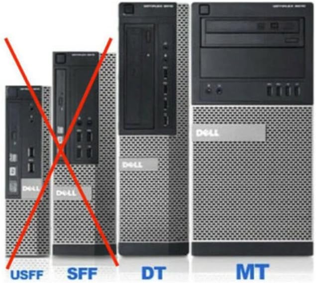 Adaptador de cabezal de panel frontal para Dell Optiplex 7010 9010 7020 9020 y Precision T1700