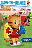 Daniel Goes Camping! (Daniel Tiger's Neighborhood)