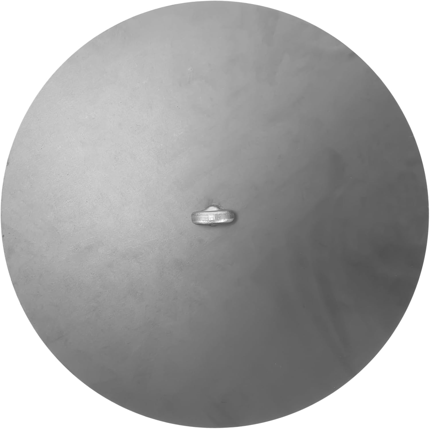 Cabilock Heavy Duty Replacement Stove Cover Iron Universal Lid for Burning Stove Heat Resistant Metal Lid Enhanced Durability for Outdoor Cooking and Fire Pits