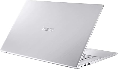 Miniatura 7 de Asus VivoBook 17 Laptop delgada de alto rendimiento Intel Core i3 hasta 4.1 GHz 8 GB RAM 256 GB SSD 17.3 pulgadas Full HD Web Cam HDMI lector de