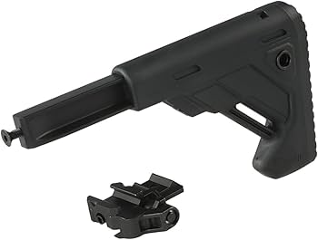 フォールディングストック MCX Thinタイプ TOXICANT MCX/MPXタイプ MINIMALISTスタイル フォールディング