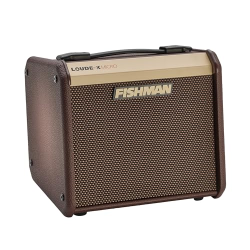 image for Fishman Loudbox Micro 40-watt 1 x 5.25-inch Acoustic Combo Amp