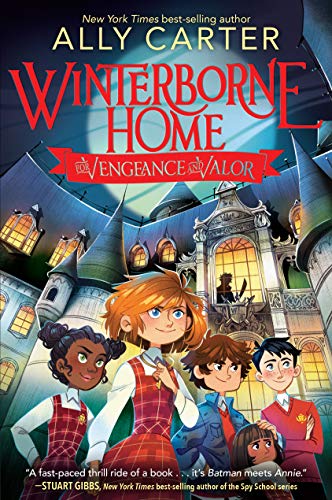 Winterborne Home for Vengeance and Valor Winterborne Home for Vengeance and Valor