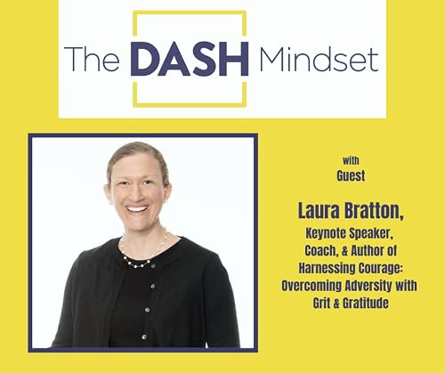 66. How to Support Someone Through Life's Hardest Moments with Laura Bratton