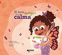 El bote mágico de la calma 8413301483 Book Cover