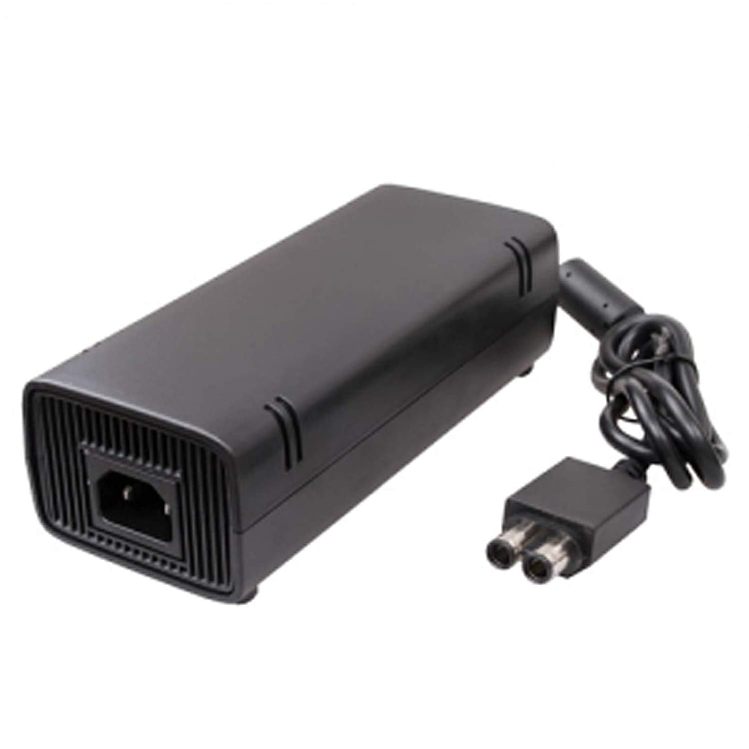 New World Power Supply Adapter for Microsoft Xbox 360 Slim Console 220v Specially Use in India Output 12v-9.6A/10.83A with Power Cord-image-47
