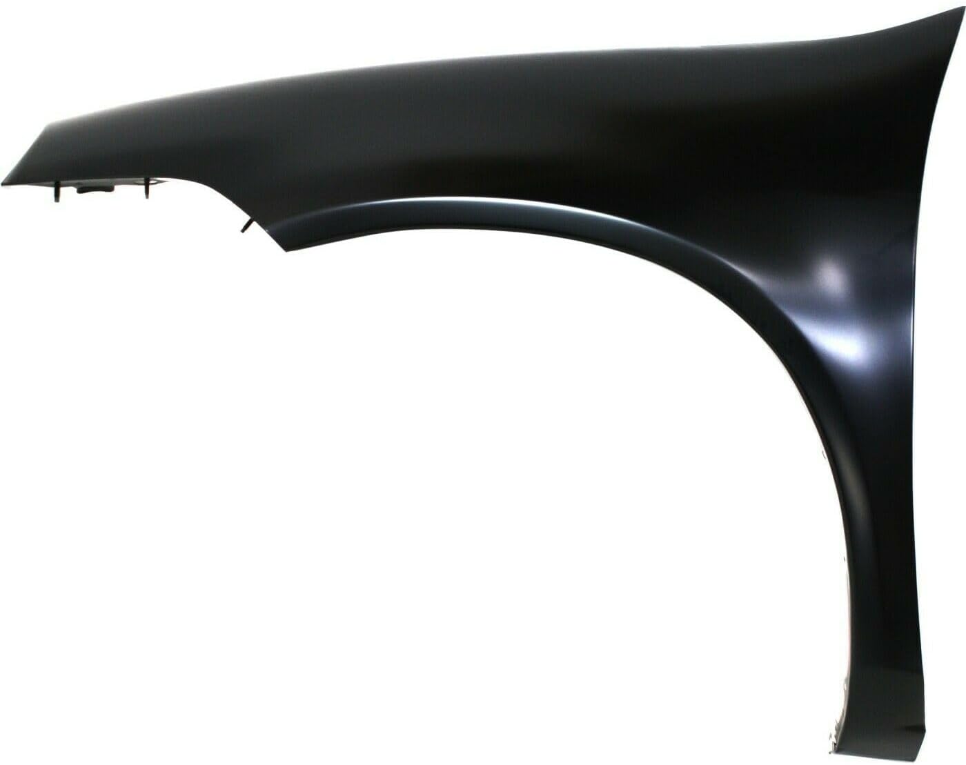 2pcs Quarter Panel for Dodge Neon ES ACR Base R/T SE SRT-4 SXT 2000-2005 Front Left Driver and Right Passenger Side Primed Steel Fenders No Molding Holes