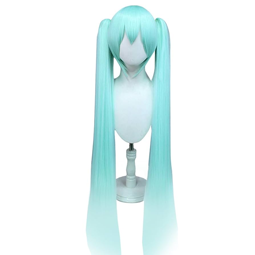 VOCALOID 初音ミク セット済ウィッグ(メイプル製 初音ミク専用ウィッグ) VOCALOID*初音ミク セット済ウィッグ(メイプル製 初音ミク専用