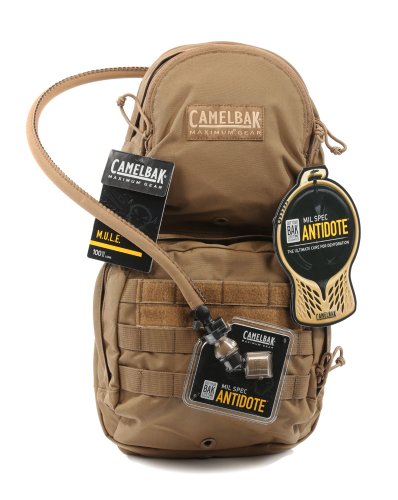 camelbak mule miltac