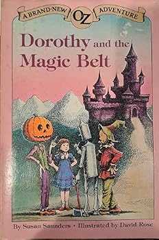 Paperback Dorothy and the Magic Belt Book