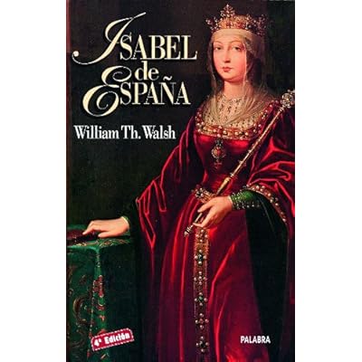 Isabel de Espa&ntilde;a