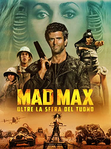  Mad Max Beyond Thunderdome