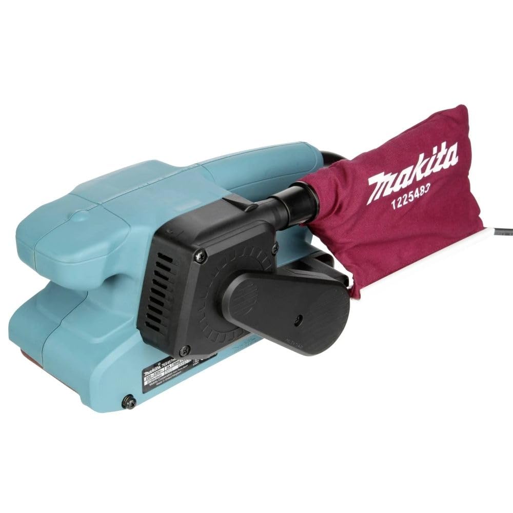 MAKITA 9910 LIJADORA DE BANDA 76x457mm