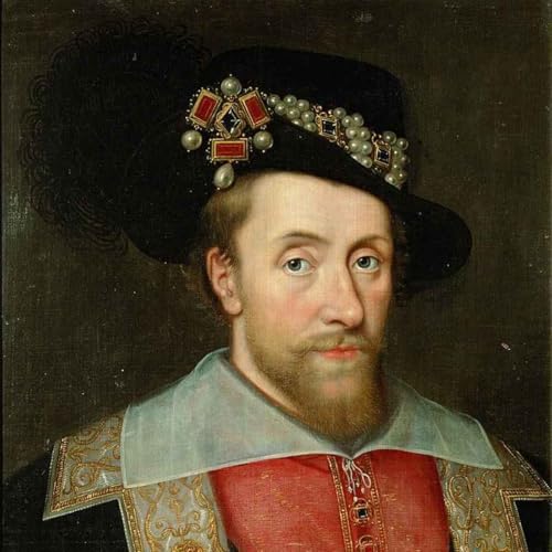 King James VI/I and His Early Love Life