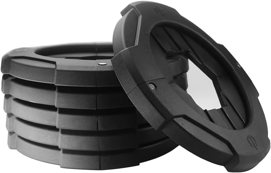 Beech Lane Permanently Attached RV Leveling Jack Pad for