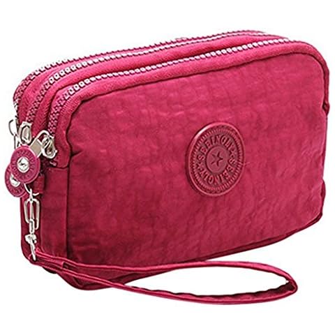 Btoon Waterproof Nylon Wallet for Women Cover