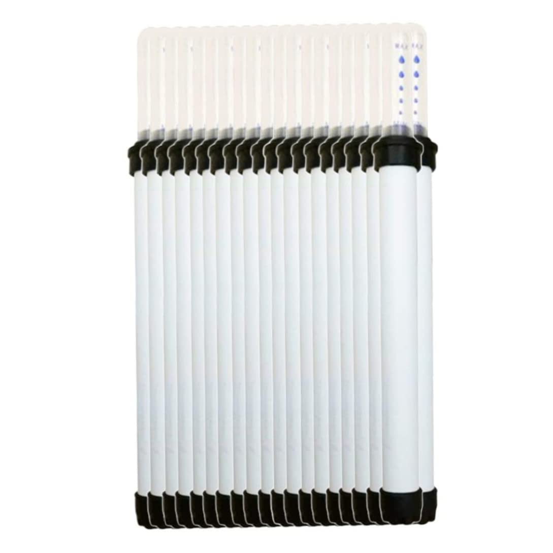 Indicateur de niveau d'eau pour plante en pot - Capteur d'humidité du sol pour intérieur - Lot de 20