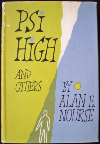 Psi High and Others B0007DP8G6 Book Cover