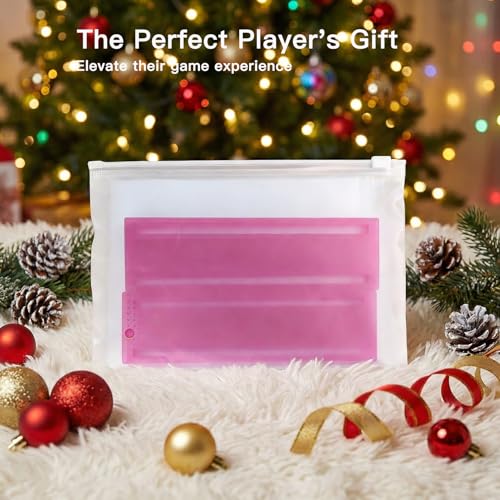Set de 4 fundas y localizadores para cartas Mahjong 2025-2026 miniatura 7