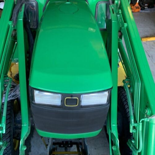 Front Grille fits 4200 4210 4300 4310 4400 4410 4500 4510 4600 4700,Replacement for John Deere OEM