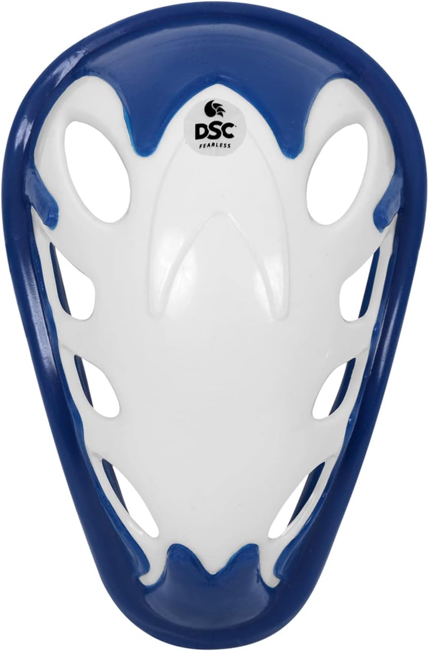 DSC Surge Cricket Abdominal Guard, Size - Men, Color - White