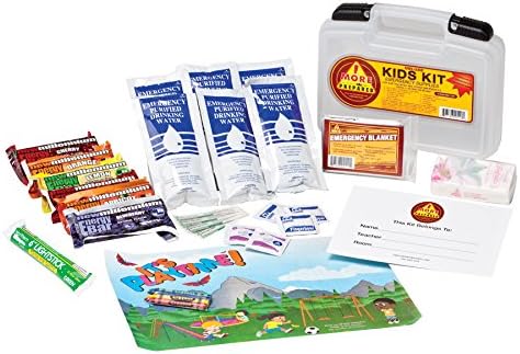 Kids Emergency Kit