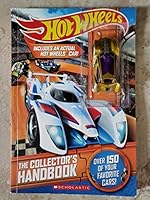 Hot Wheels: The Collector's Handbook 0545725801 Book Cover