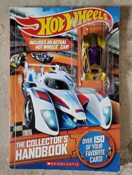 Unknown Binding HOT WHEELS COLLECTOR'S HANDBOOK Book
