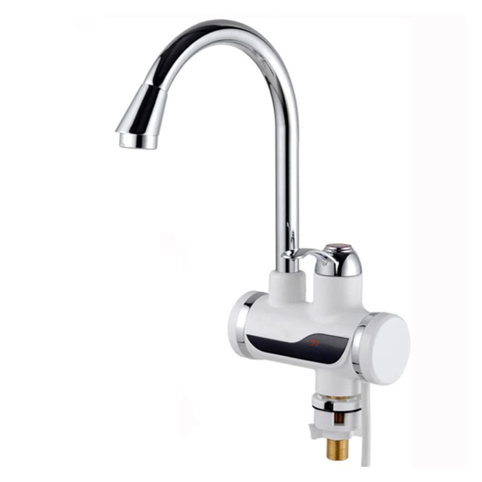 Kitchen Water Heater Cold Heating Faucet Instantane Water Heater Tap  Instant Hot Water Tap with Shower Head, Tankless Hot Water Faucet (Color :  Type A, Size : 1 Pc) : Amazon.nl: DIY u0026 Tools