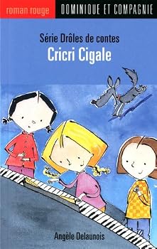 061-CRICRI CIGALE -DROLES DE CONTES