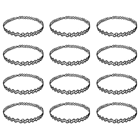 Colliers Ras du Cou Amissz 12Pcs Cover