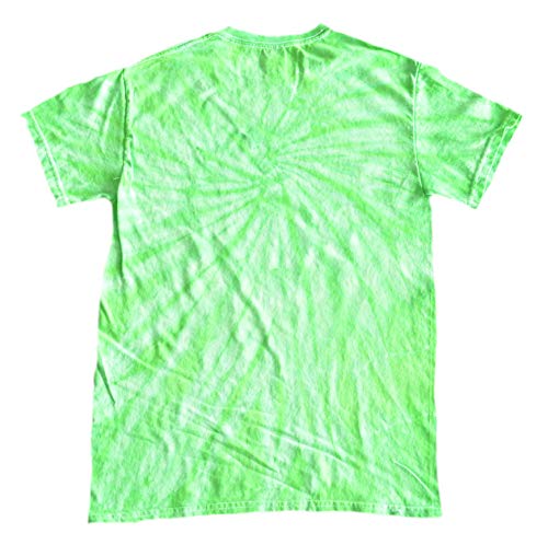 Volleyball Tie Dye T-Shirt Stacked Logo2
