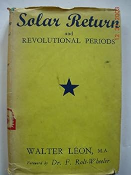 Hardcover Solar Return and Revolutionary Periods Book