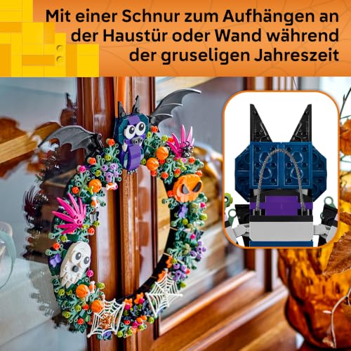 LEGO Halloweenkranz 40825 – Ansicht 6