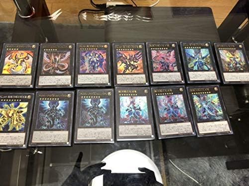 Amazon 限定出品 豪華ex銀河眼デッキ ギャラクシーアイズデッキ おもちゃ おもちゃ