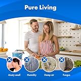 Devola 100mm Mixed Flow Bathroom Extractor Fan, 4 inch Quiet Tile Extractor Fan, Made in Britain (Standard Model) - DVQTF100 - Image 4